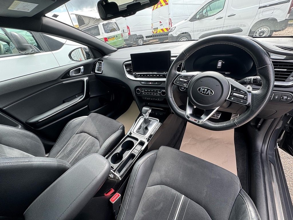 Kia Proceed 1.4T Gdi Isg Gt-line #19