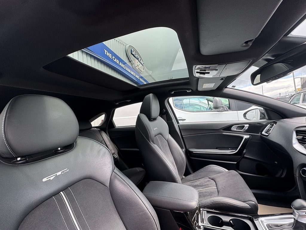 Kia Proceed 1.4T Gdi Isg Gt-line #21