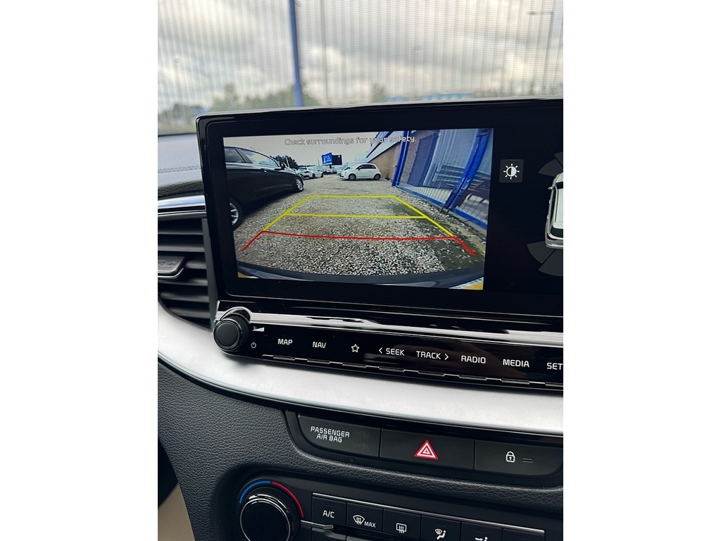 Kia Proceed 1.4T Gdi Isg Gt-line #25