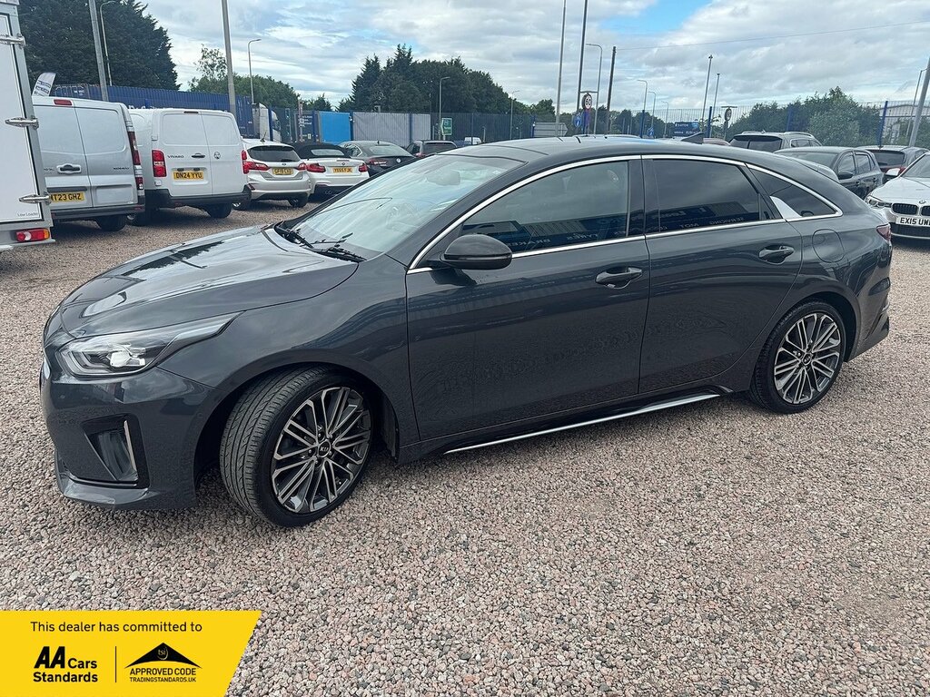 Kia Proceed 1.4T Gdi Isg Gt-line #11
