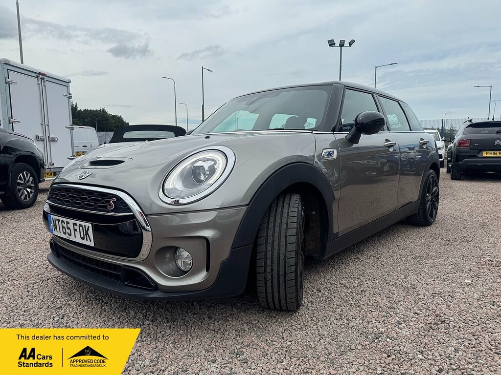 Mini Clubman Cooper S Silver #5