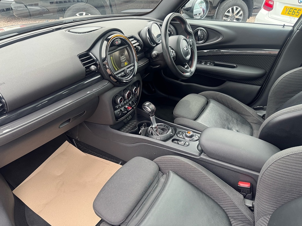 Mini Clubman Cooper D Silver #20