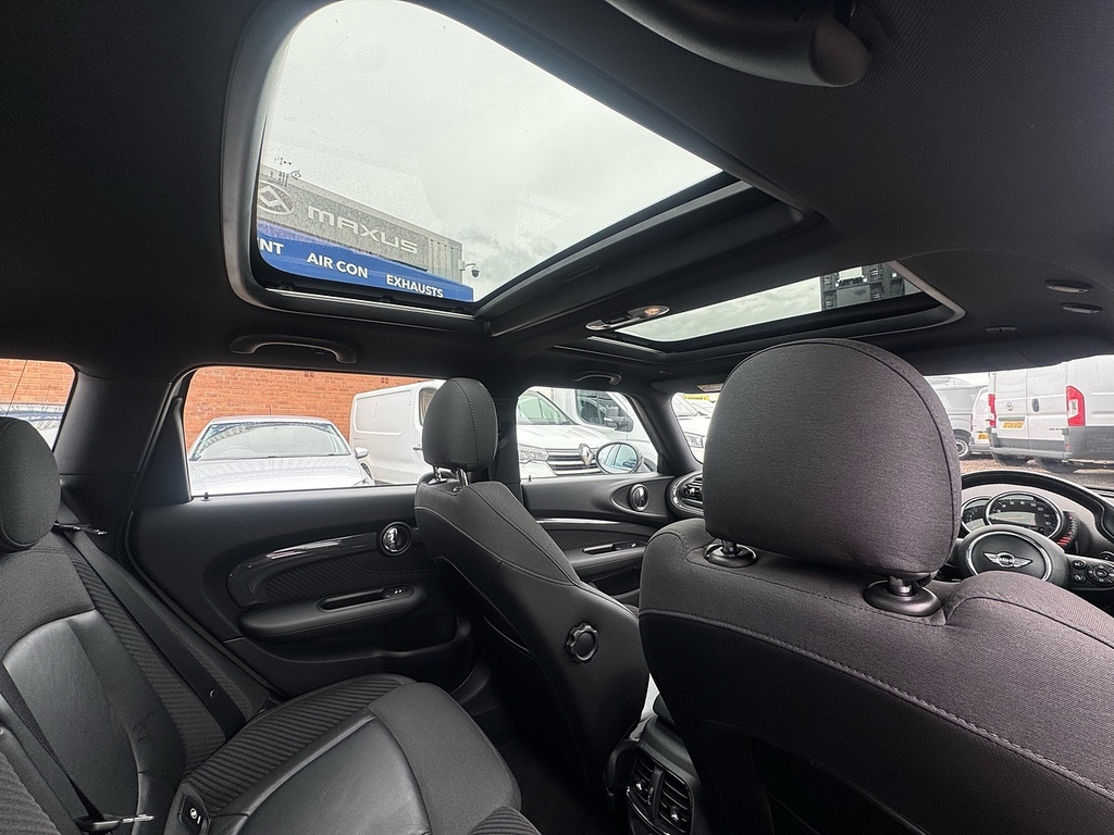 Mini Clubman Cooper D Silver #13