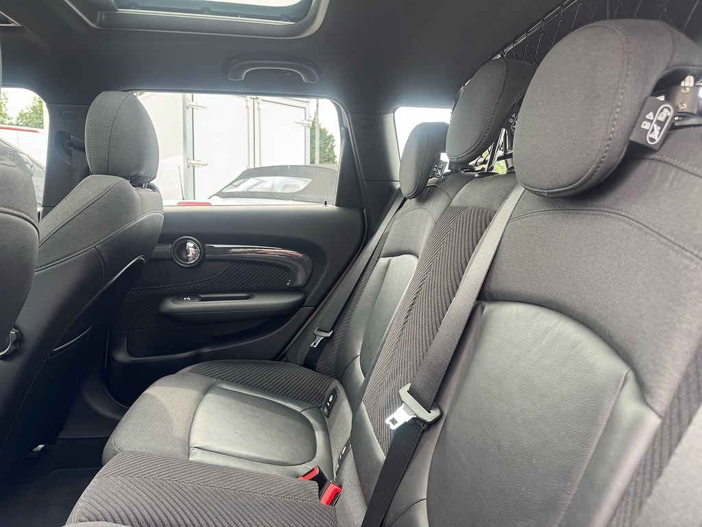 Mini Clubman Cooper D Silver #15