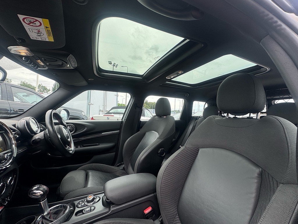 Mini Clubman Cooper D Silver #18