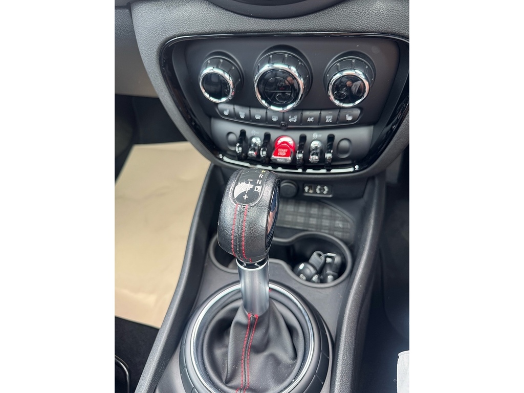 Mini Clubman Cooper D Silver #21