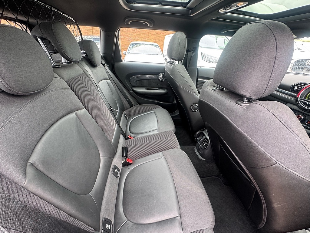 Mini Clubman Cooper D Silver #14