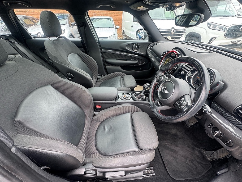 Mini Clubman Cooper D Silver #9