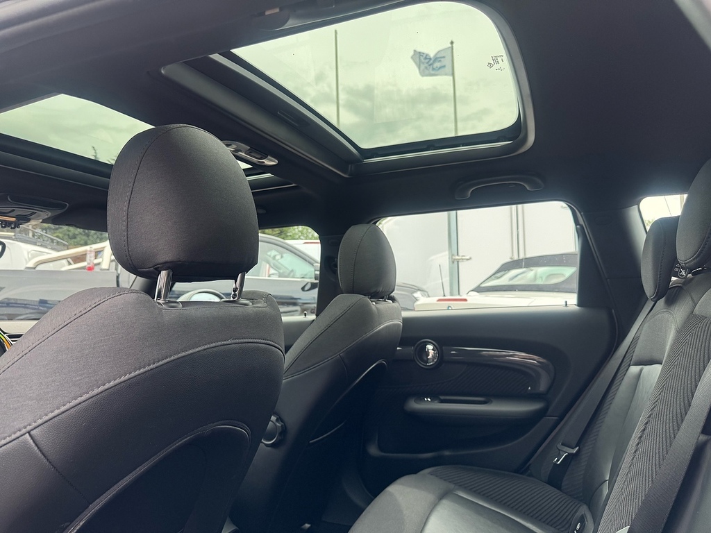 Mini Clubman Cooper D Silver #16