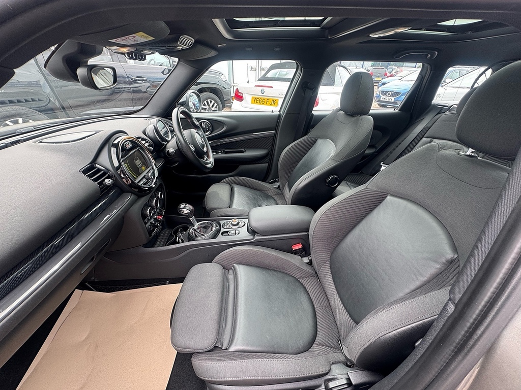 Mini Clubman Cooper D Silver #19