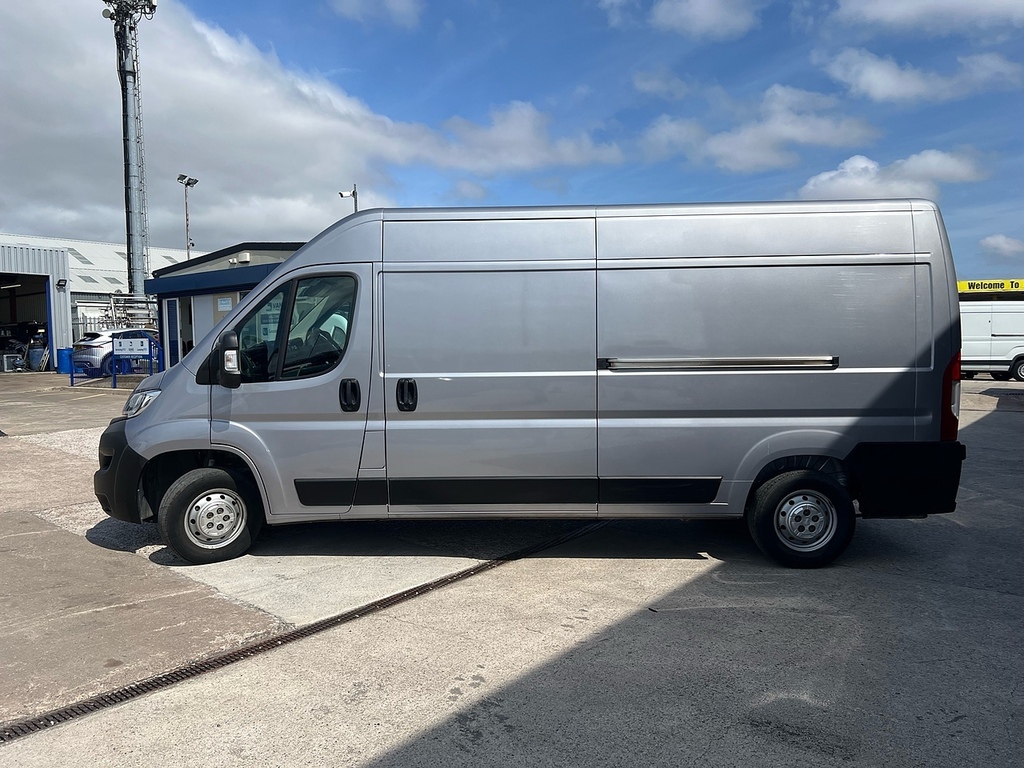 Vauxhall Movano Cdti 3500 Biturbo Dynamic Grey #6