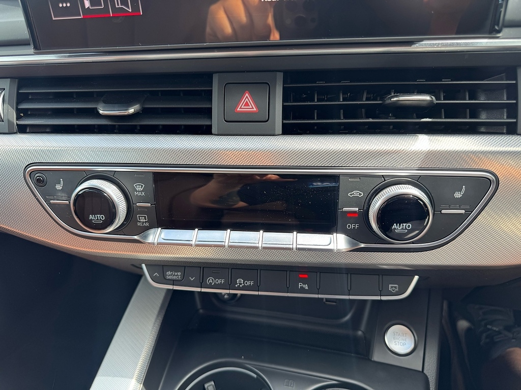 Audi A4 Avant 40 Tfsi 204 S Line S Tronic Grey #21
