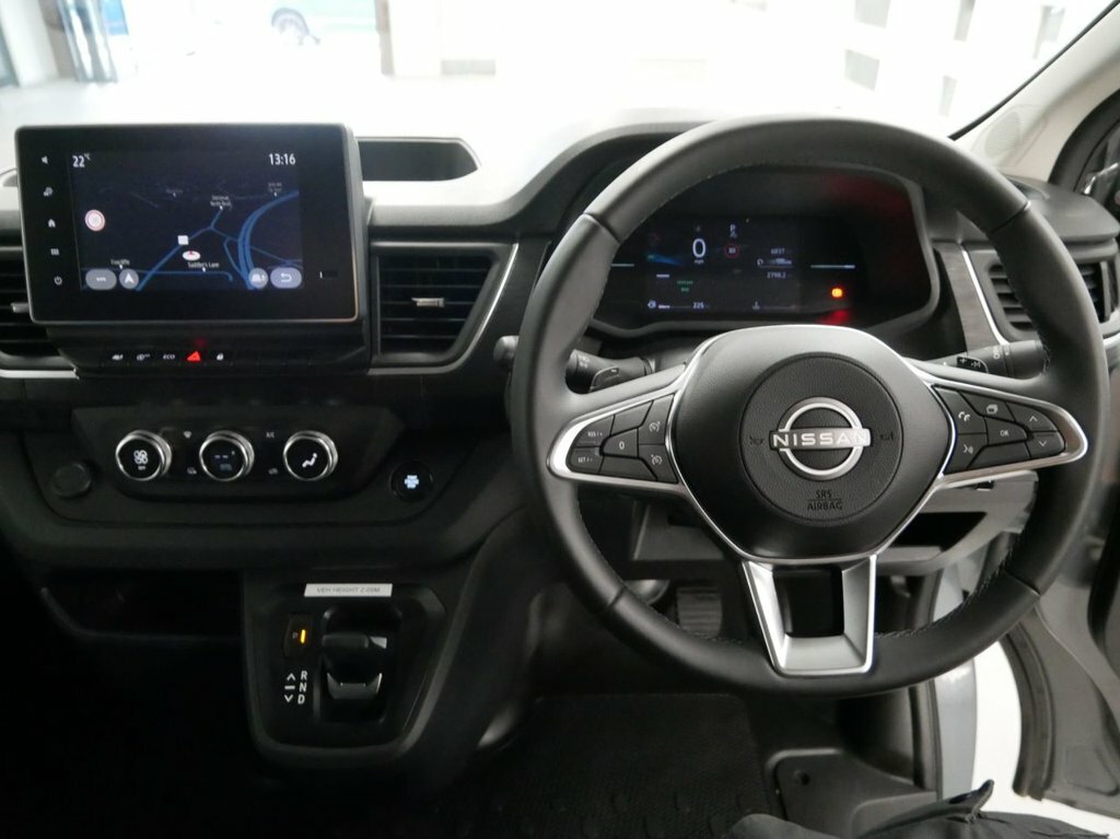 Nissan Primastar C250 Cdi Amg Sport Edition #16
