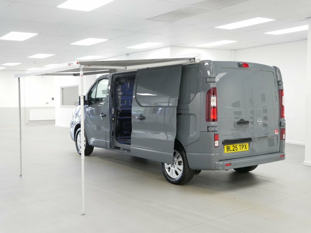 Nissan Primastar C250 Cdi Amg Sport Edition #25