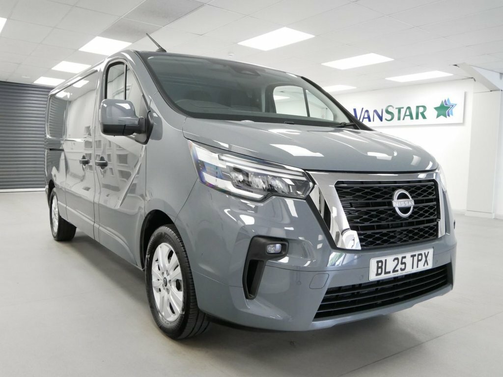 Nissan Primastar C250 Cdi Amg Sport Edition #8