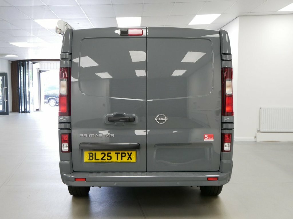 Nissan Primastar C250 Cdi Amg Sport Edition #11