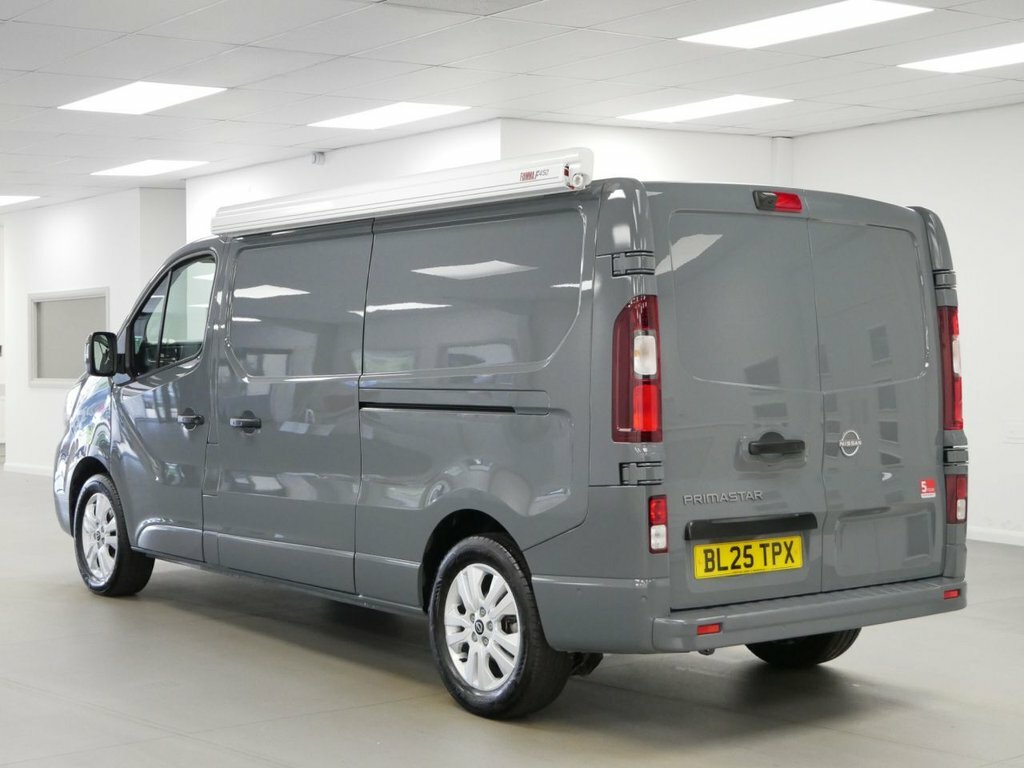 Nissan Primastar C250 Cdi Amg Sport Edition #10