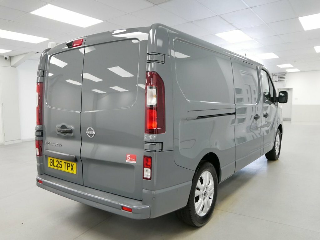 Nissan Primastar C250 Cdi Amg Sport Edition #12