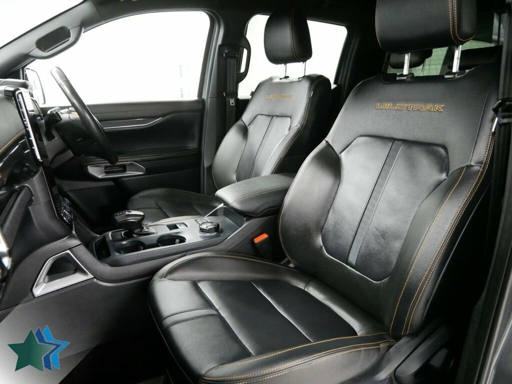 Ford Ranger 2L 2.0 Td Ecoblue Wildtrak Pickup Double Cab D Grey #5