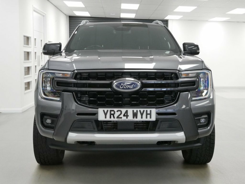 Ford Ranger 2L 2.0 Td Ecoblue Wildtrak Pickup Double Cab D Grey #6