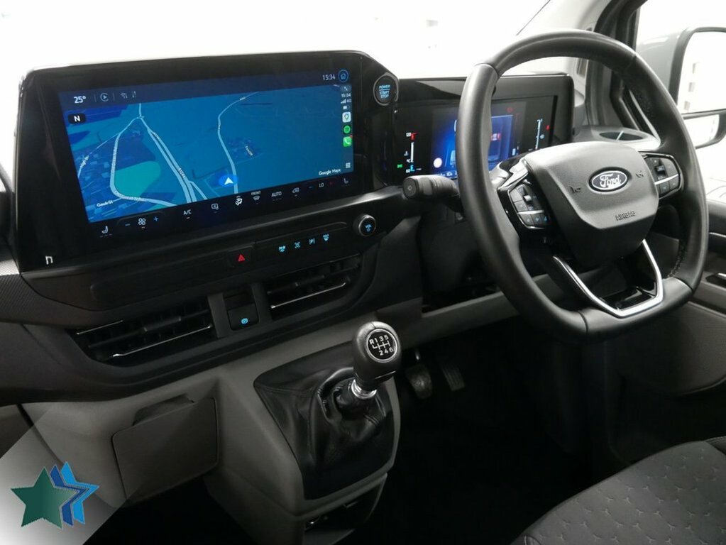 Ford Transit Custom 2L 2.0 300 Ecoblue Limited Panel Van Ma Grey #2
