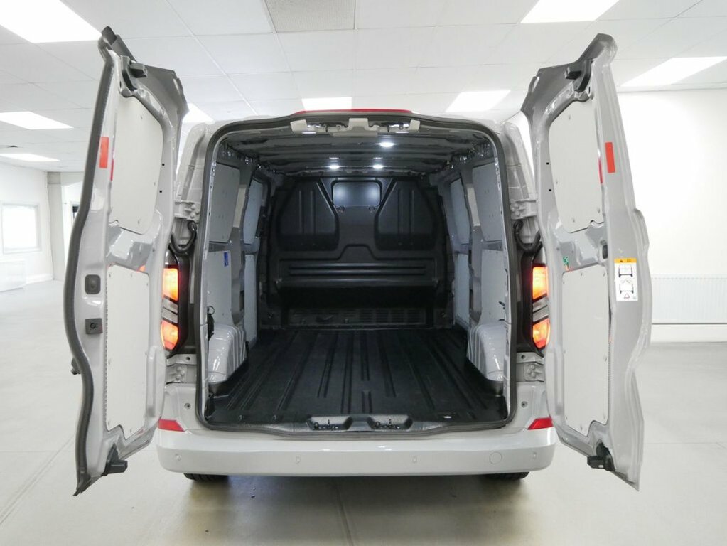 Ford Transit Custom 2L 2.0 300 Ecoblue Limited Panel Van Ma Grey #4