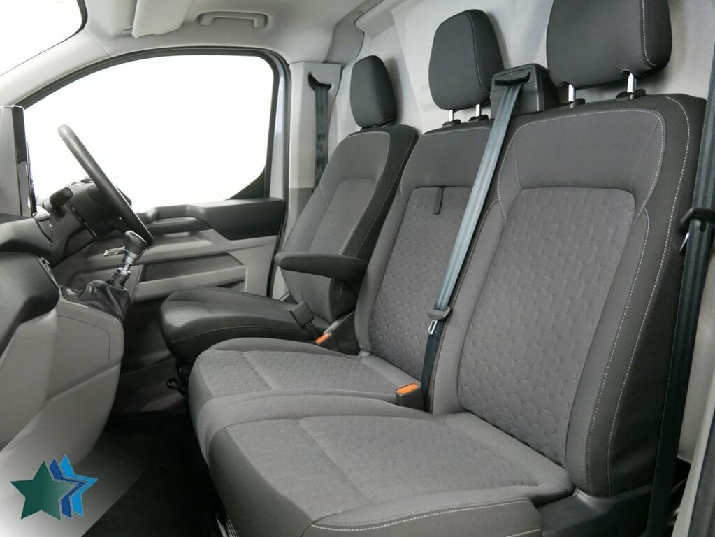 Ford Transit Custom 2L 2.0 300 Ecoblue Limited Panel Van Ma Grey #5