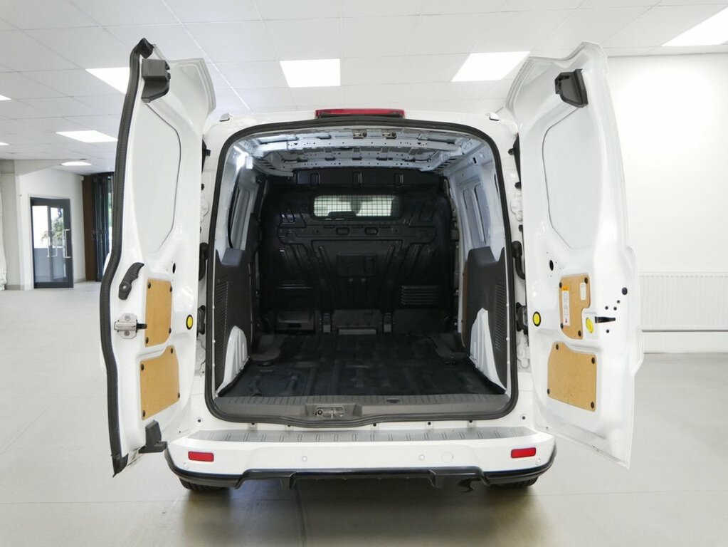 Ford Transit Connect 1.5L 250 Ecoblue Sport Panel Van White #3