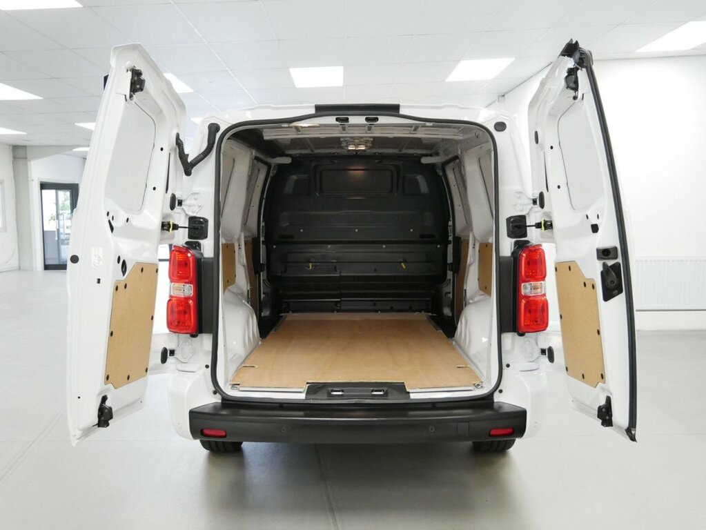 Vauxhall Vivaro 1.5L Turbo D Pro Xl Panel Van 6Dr Lw White #3