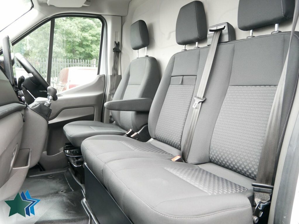 Ford Transit Custom 2L 2.0 350 Ecoblue Trend Panel Van Manu LB25UMG White #5