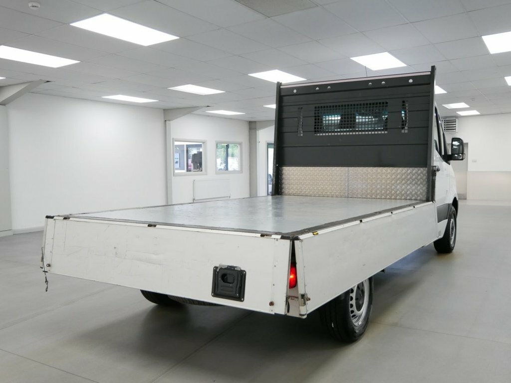 Mercedes-Benz Sprinter Lwb High Roof L3 H2 - 314 Cdi - 6 Speed Euro 6 Wit White #19