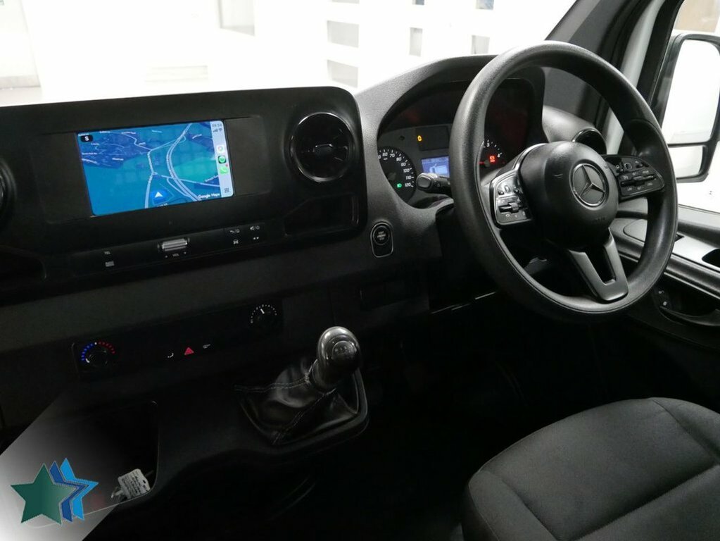 Mercedes-Benz Sprinter 2.1L 314 Cdi Chassis Cab G-tronic Fwd L White #2