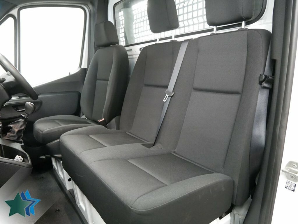 Mercedes-Benz Sprinter 2.1L 314 Cdi Chassis Cab G-tronic Fwd L White #4