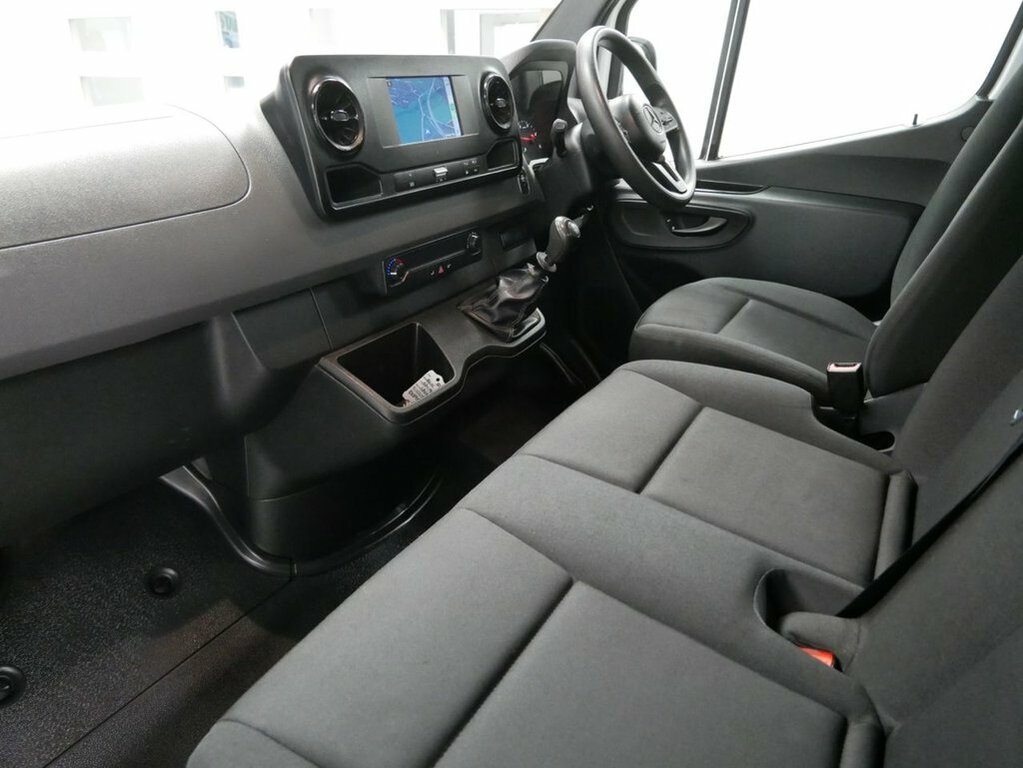 Mercedes-Benz Sprinter Lwb High Roof L3 H2 - 314 Cdi - 6 Speed Euro 6 Wit White #16