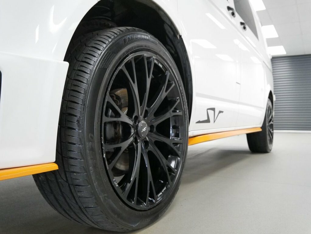 Volkswagen Transporter 2.0 Bitdi T32 Bluemotion Tech Highline Kombi Fwd L Grey #33