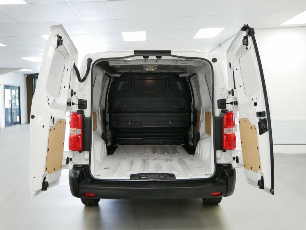 Toyota PROACE 2L 2.0D Icon Long Panel Van 6Dr Lwb White #3