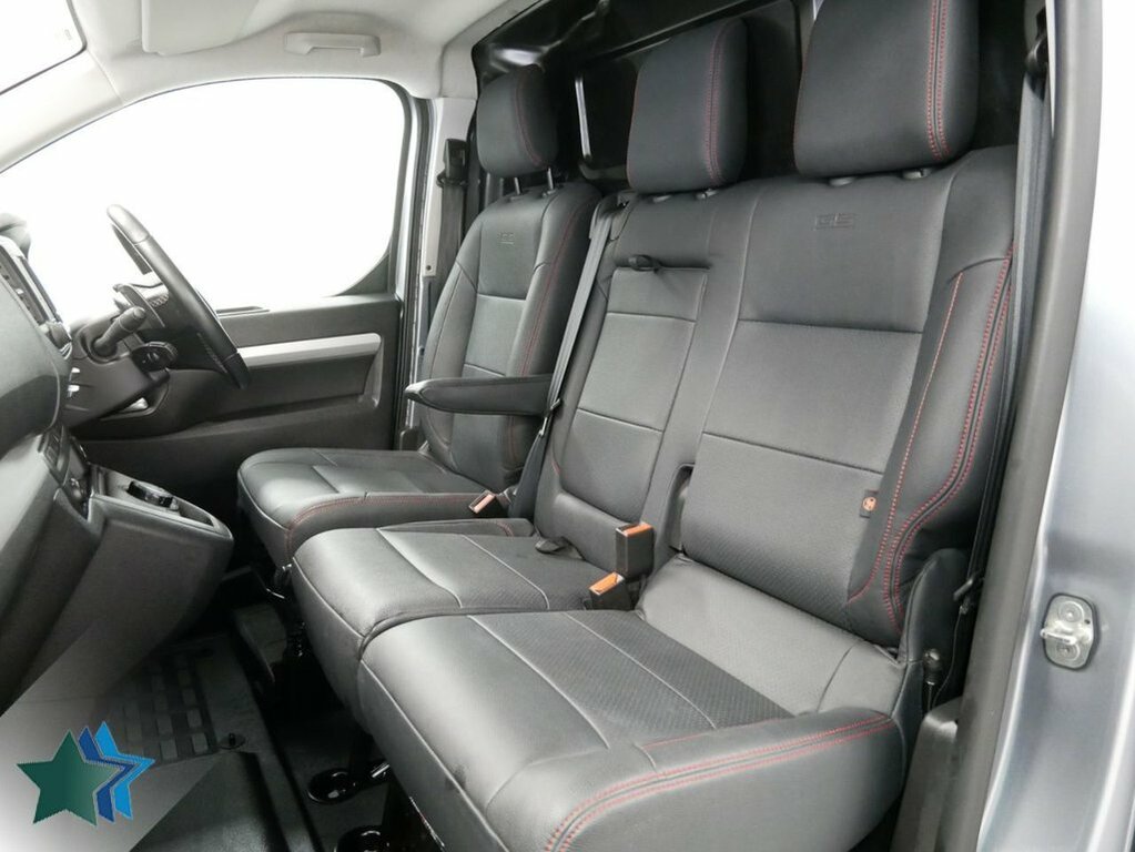 Vauxhall Vivaro 2L 2.0 Turbo D 3100 Gs Panel Van 6Dr L Grey #3