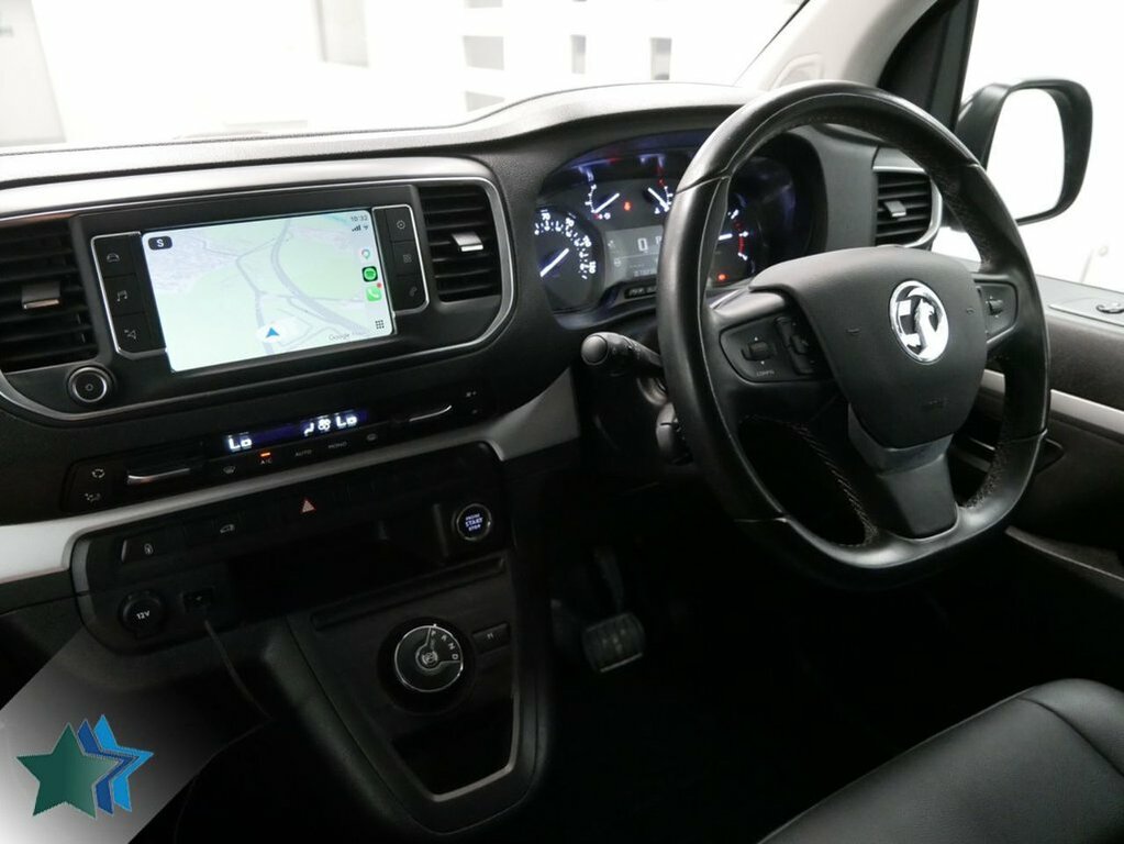 Vauxhall Vivaro 2L 2.0 Turbo D 3100 Gs Panel Van 6Dr L Grey #5