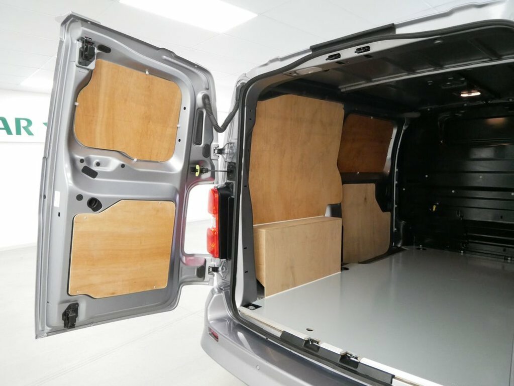 Vauxhall Vivaro 100Kw Combi L 50Kwh Estate White #25