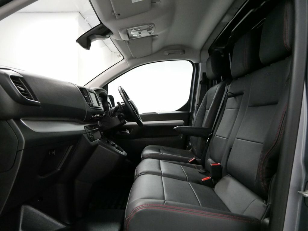 Vauxhall Vivaro 100Kw Combi L 50Kwh Estate White #22