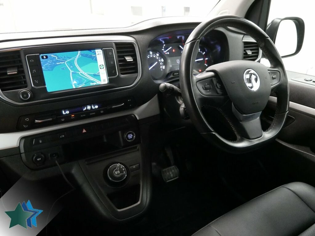 Vauxhall Vivaro 2L 2.0 Turbo D 3100 Gs Panel Van 6Dr L Grey #2