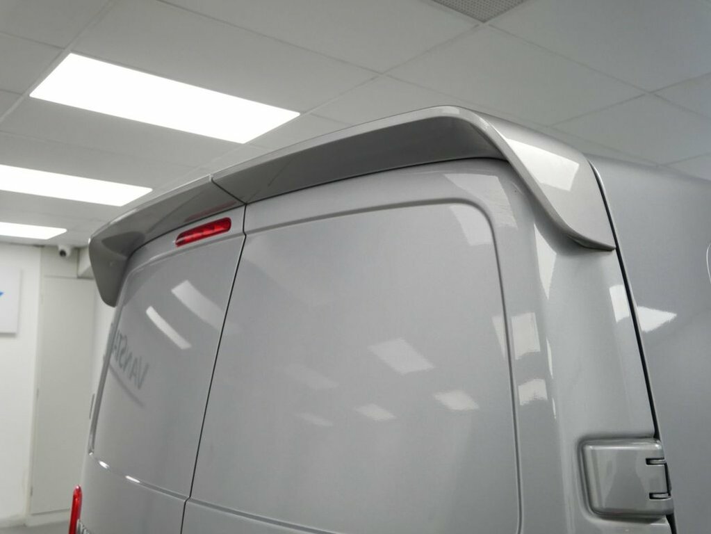 Vauxhall Vivaro 100Kw Combi L 50Kwh Estate White #29