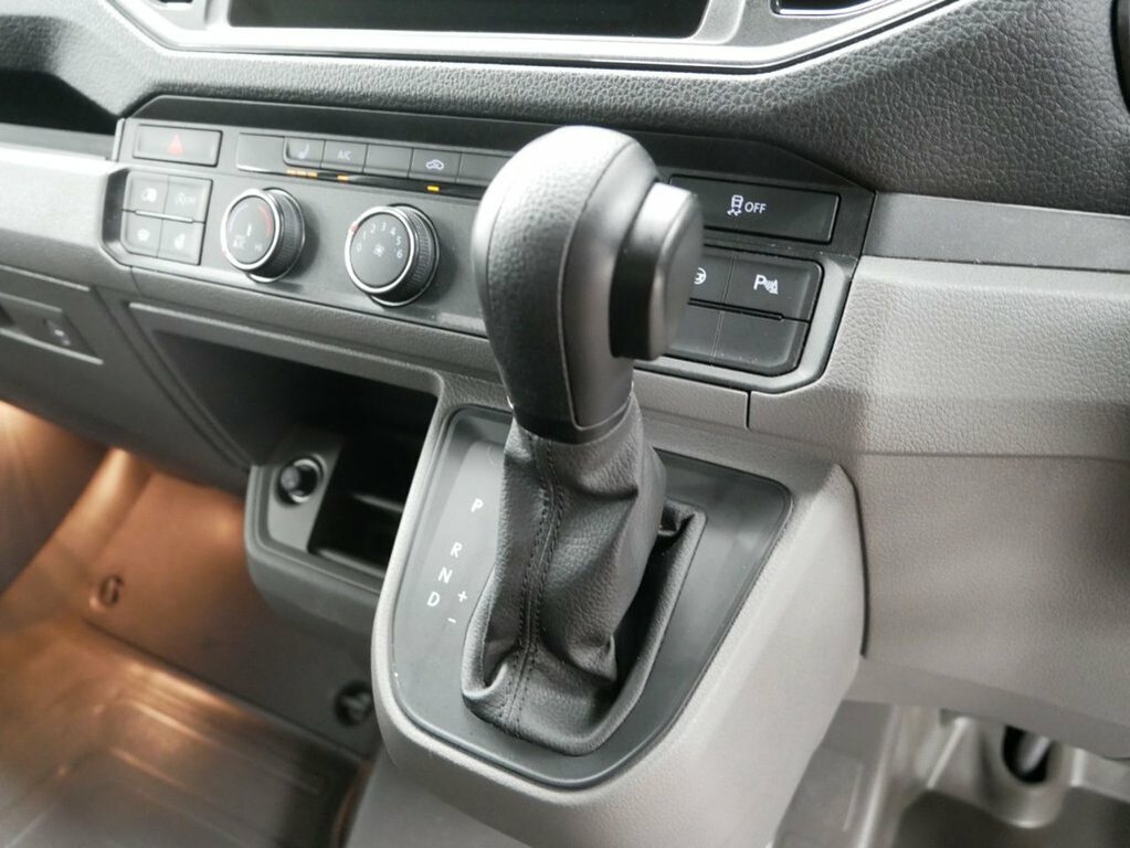 Volkswagen Crafter 2L 2.0 Tdi Cr35 Trendline Maxi Panel Van Diese Grey #4