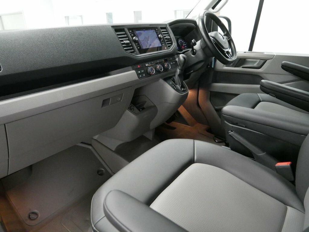 Volkswagen Crafter 2.0 Tdi 140Ps Trendline High Roof Van White #22