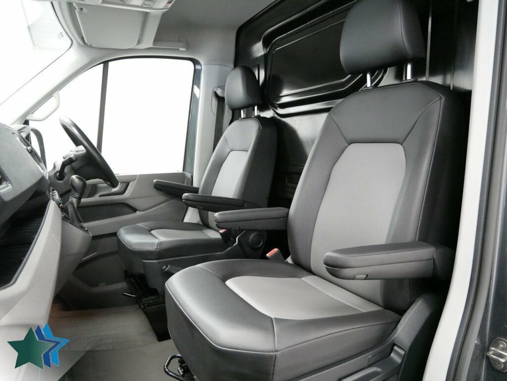 Volkswagen Crafter 2.0 Tdi 140Ps Trendline High Roof Van White #21