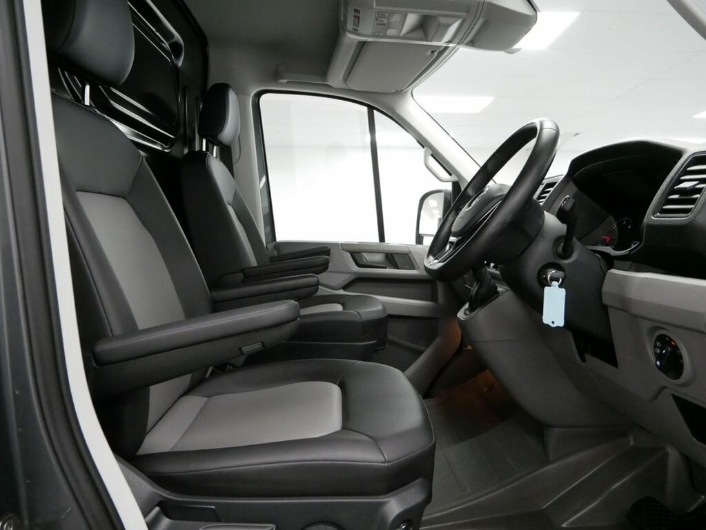 Volkswagen Crafter 2.0 Tdi 140Ps Trendline High Roof Van White #15