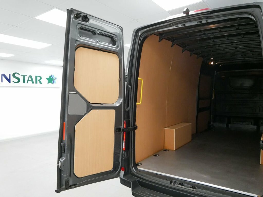 Volkswagen Crafter 2.0 Tdi 140Ps Trendline High Roof Van White #26