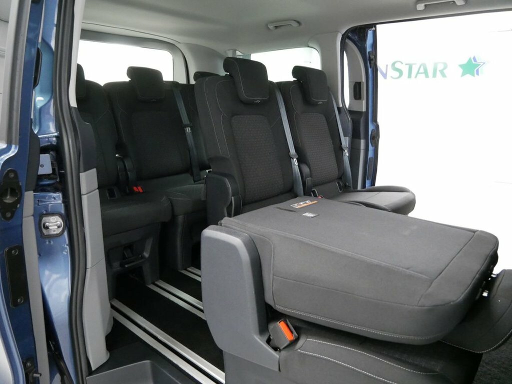 Ford Tourneo Custom 2.0 320 Ecoblue Titanium Fwd L2 Euro 6 Ss Black #31