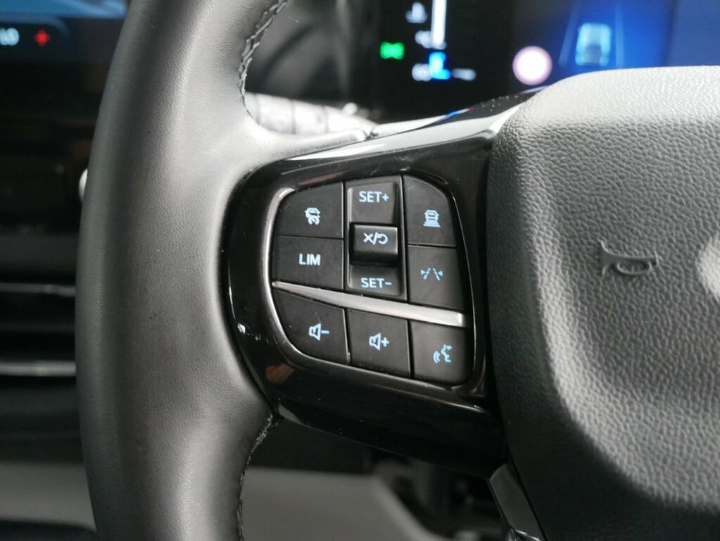 Ford Tourneo Custom 2.0 320 Ecoblue Titanium Fwd L2 Euro 6 Ss Black #34