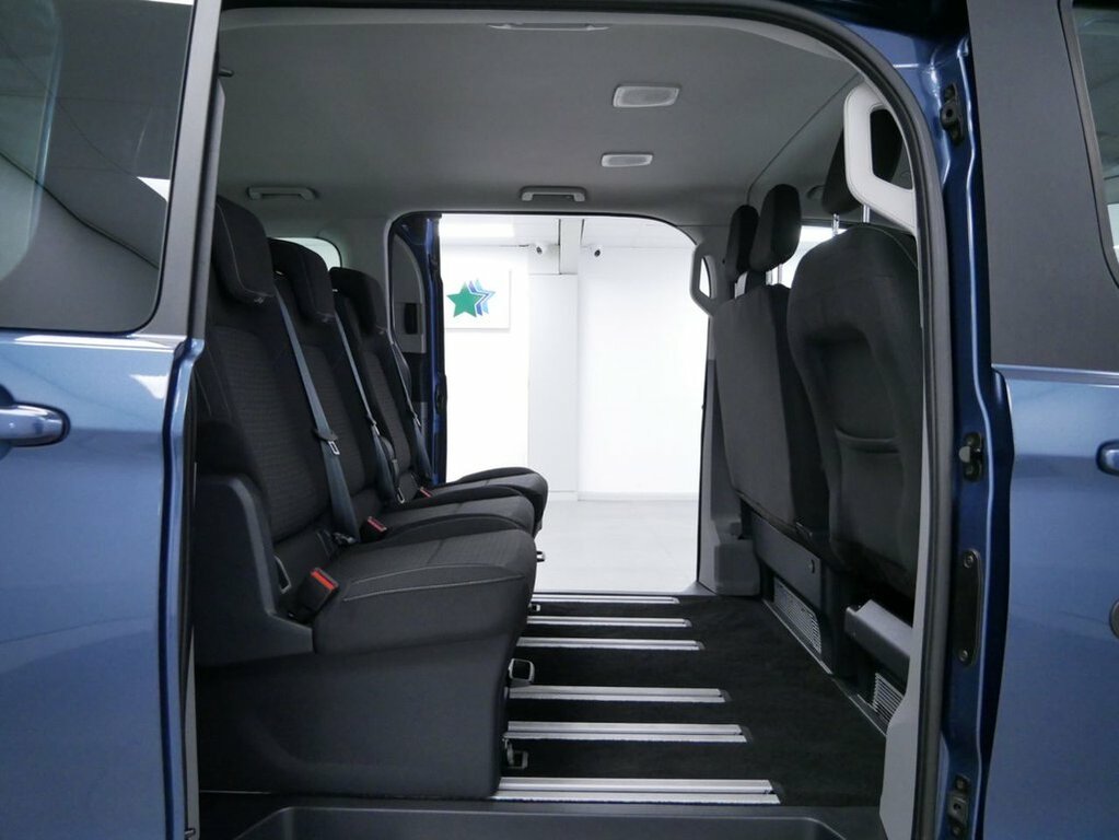 Ford Tourneo Custom 2.0 320 Ecoblue Titanium Fwd L2 Euro 6 Ss Black #29